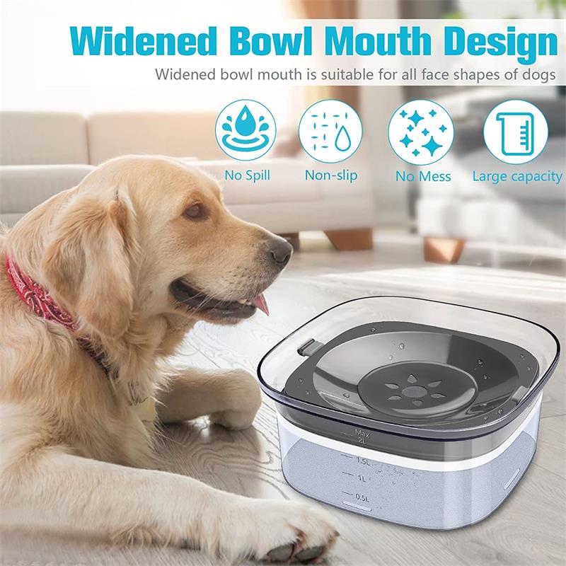 Dog Water Bowl