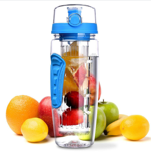 Fruit Infuser Juice Shaker Bottle