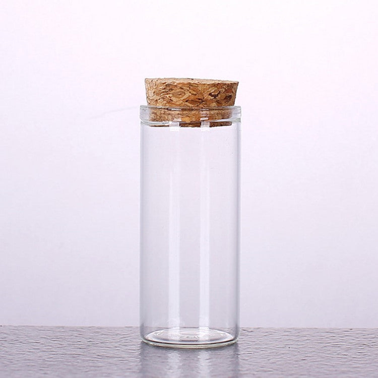 Wishing Bottle Floating Bottle Cordyceps Capsule Small Bottle