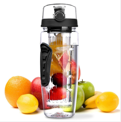 Fruit Infuser Juice Shaker Bottle