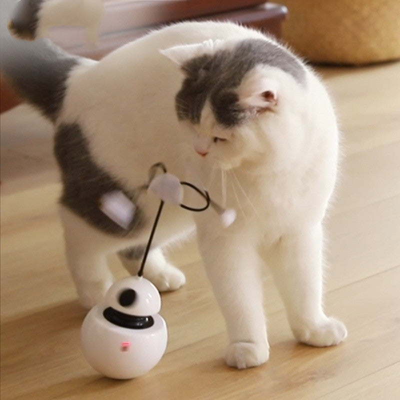 Electric cat toy funny cat toy