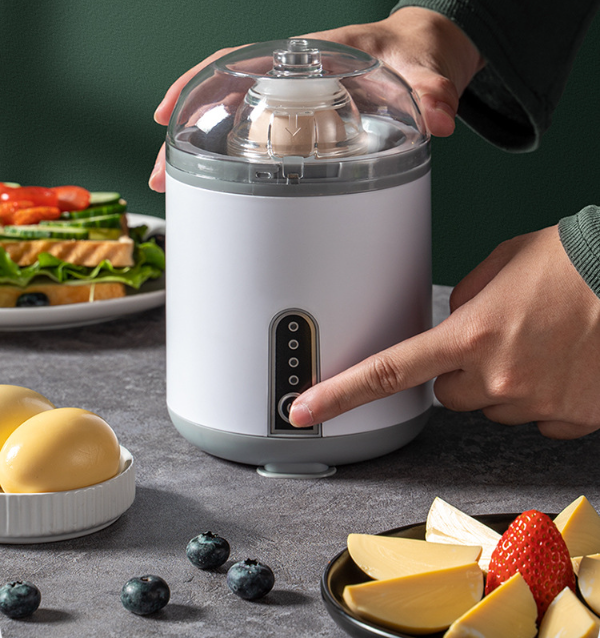 Wireless Electric Automatic Egg Shaker