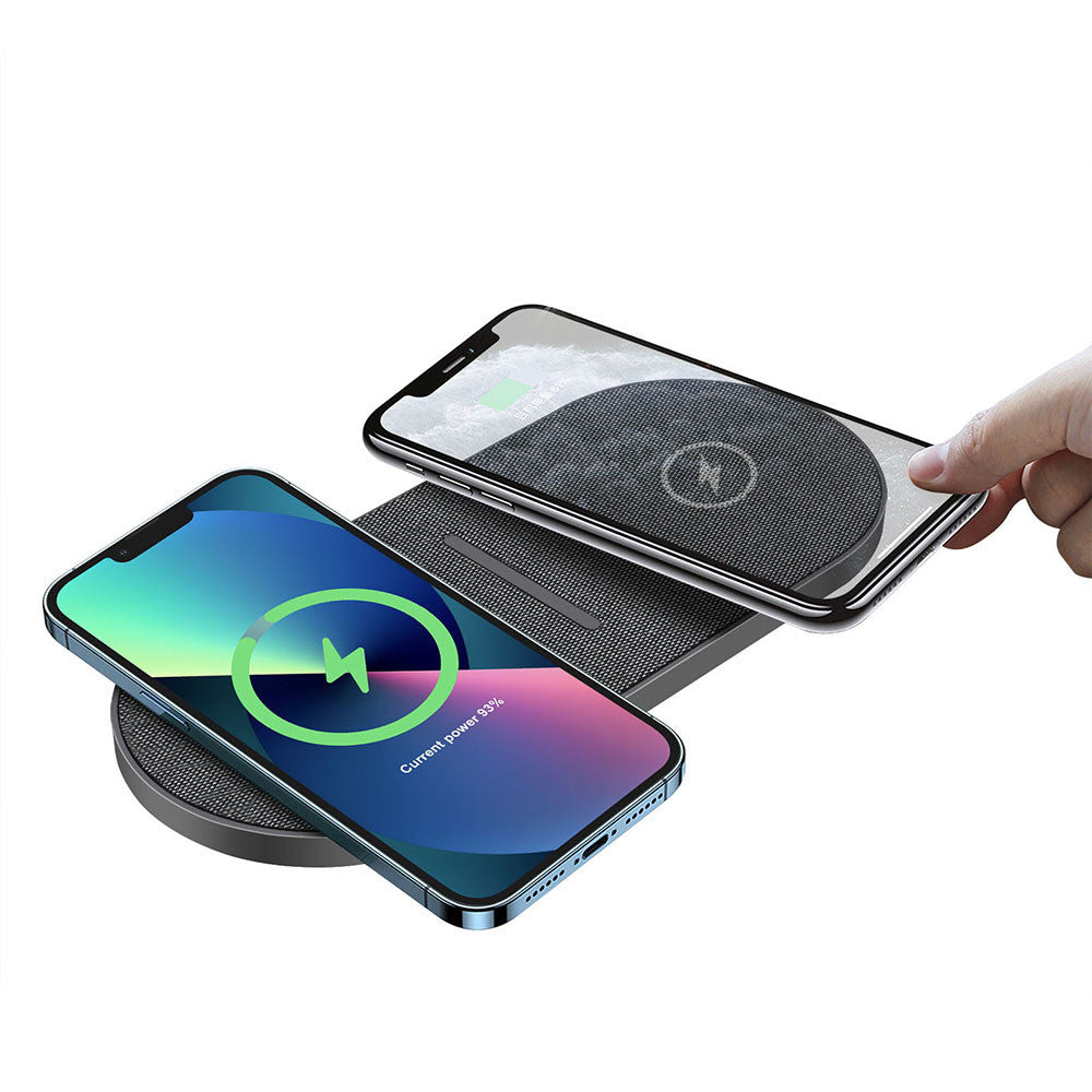 Two-in-one Wireless Charger